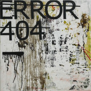 Error 404, 2010.